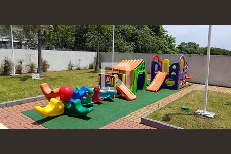 Apartamento para alugar com 50m², 2 quartos e 1 vaga Apartamento para alugar com 50m², 2 quartos e 1 vagaÁrea comum - Playground