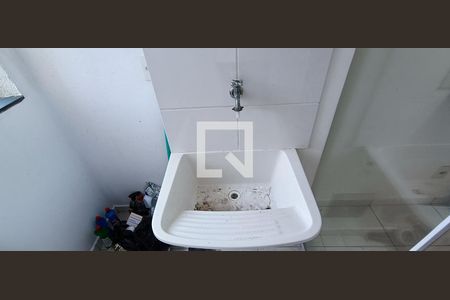 Área de Serviço de apartamento para alugar com 2 quartos, 50m² em Jardim Ana Maria, São Paulo