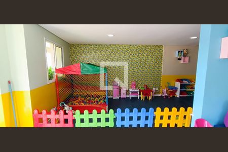 Apartamento para alugar com 50m², 2 quartos e 1 vaga Apartamento para alugar com 50m², 2 quartos e 1 vagaBrinquedoteca