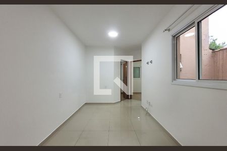 Sala de apartamento à venda com 2 quartos, 84m² em Parque Capuava, Santo André
