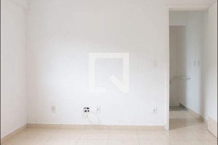 Quarto de apartamento para alugar com 1 quarto, 47m² em Vila Voturua, São Vicente