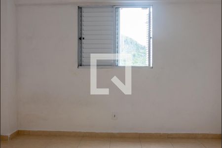 Quarto de apartamento para alugar com 1 quarto, 47m² em Vila Voturua, São Vicente