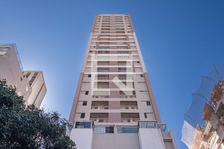 Apartamento para alugar com 53m², 1 quarto e 1 vagaFachada