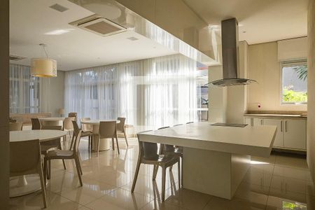 Apartamento para alugar com 53m², 1 quarto e 1 vagaÁrea comum
