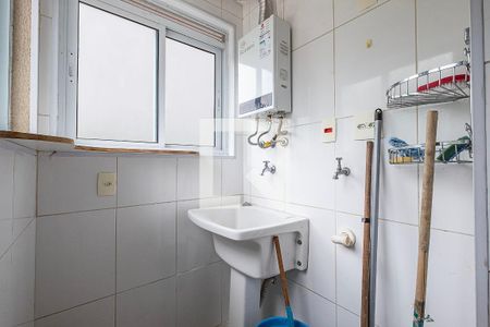 Apartamento para alugar com 53m², 1 quarto e 1 vagaCozinha - Lavanderia