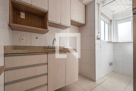 Apartamento para alugar com 53m², 1 quarto e 1 vagaCozinha