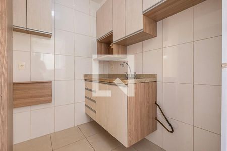 Apartamento para alugar com 53m², 1 quarto e 1 vagaCozinha