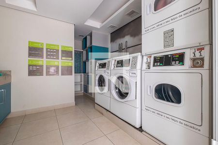 Apartamento para alugar com 53m², 1 quarto e 1 vagaLavanderia