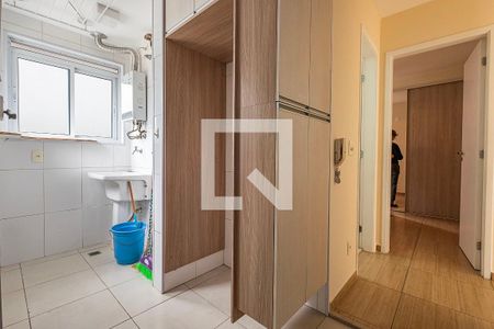 Apartamento para alugar com 53m², 1 quarto e 1 vagaCozinha