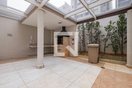 Apartamento para alugar com 53m², 1 quarto e 1 vagaChurrasqueira 1