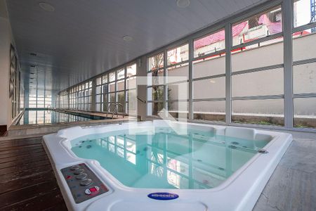 Apartamento para alugar com 53m², 1 quarto e 1 vagaHidro