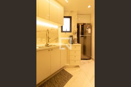 Apartamento à venda com 73m², 2 quartos e 1 vagaCozinha