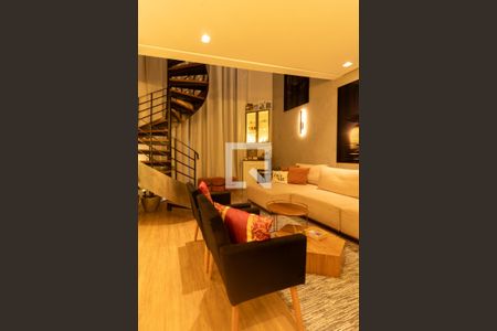 Apartamento à venda com 73m², 2 quartos e 1 vagaSala