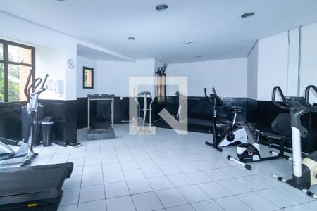 Apartamento à venda com 73m², 2 quartos e 1 vagaÁrea comum - Academia