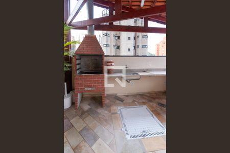 Apartamento à venda com 73m², 2 quartos e 1 vagaÁrea comum - Churrasqueira