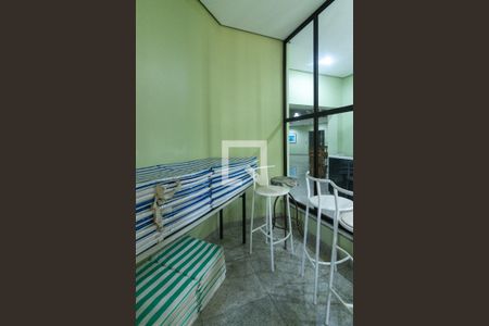 Apartamento à venda com 73m², 2 quartos e 1 vagaItens para a Piscina