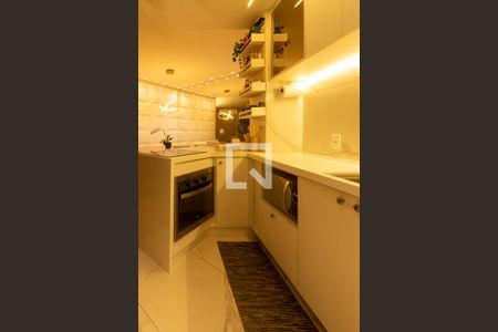 Apartamento à venda com 73m², 2 quartos e 1 vagaCozinha