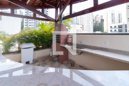 Apartamento à venda com 73m², 2 quartos e 1 vagaÁrea comum - Churrasqueira