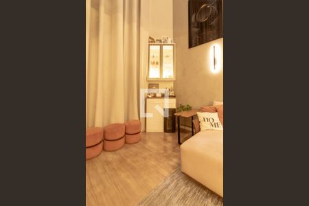 Sala de apartamento à venda com 2 quartos, 73m² em Jardim Ampliacao, São Paulo