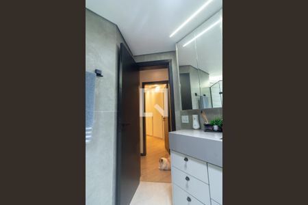 Apartamento à venda com 73m², 2 quartos e 1 vagaBanheiro