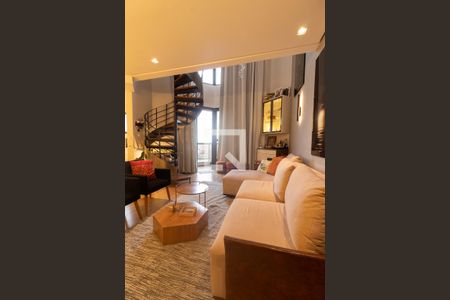 Sala de apartamento à venda com 2 quartos, 73m² em Jardim Ampliacao, São Paulo