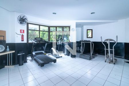 Apartamento à venda com 73m², 2 quartos e 1 vagaÁrea comum - Academia