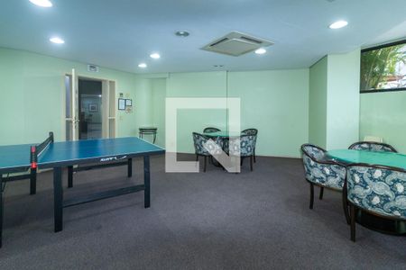 Apartamento à venda com 73m², 2 quartos e 1 vagaSala de Jogos