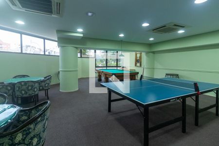 Apartamento à venda com 73m², 2 quartos e 1 vagaSala de Jogos