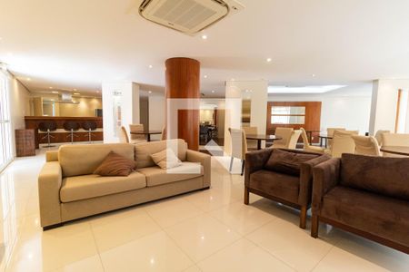 Apartamento para alugar com 366m², 4 quartos e 6 vagasÁrea comum - Salão de festas