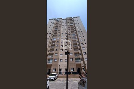 Apartamento para alugar com 50m², 2 quartos e 1 vagaFachada