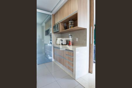 Apartamento para alugar com 78m², 2 quartos e 2 vagasCozinha