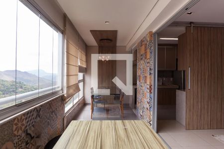 Apartamento para alugar com 78m², 2 quartos e 2 vagas Apartamento para alugar com 78m², 2 quartos e 2 vagasVaranda da Sala