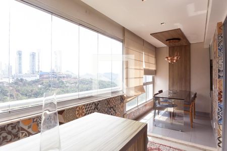 Apartamento para alugar com 78m², 2 quartos e 2 vagas Apartamento para alugar com 78m², 2 quartos e 2 vagasVaranda da Sala