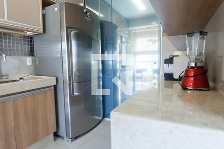 Apartamento para alugar com 78m², 2 quartos e 2 vagasCozinha