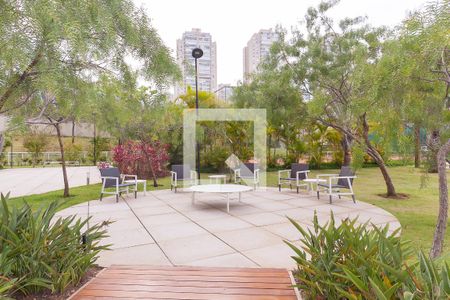 Apartamento para alugar com 78m², 2 quartos e 2 vagasÁrea comum