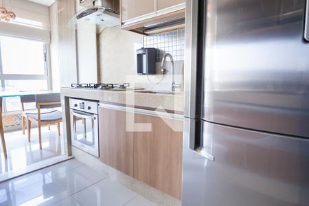 Apartamento para alugar com 78m², 2 quartos e 2 vagas Apartamento para alugar com 78m², 2 quartos e 2 vagasCozinha