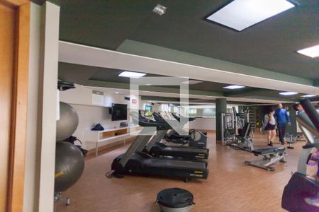 Apartamento para alugar com 78m², 2 quartos e 2 vagas Apartamento para alugar com 78m², 2 quartos e 2 vagasAcademia