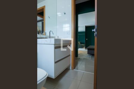 Apartamento para alugar com 78m², 2 quartos e 2 vagas Apartamento para alugar com 78m², 2 quartos e 2 vagasBanheiro Social