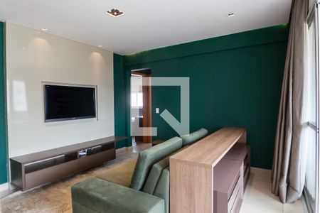 Apartamento para alugar com 78m², 2 quartos e 2 vagas Apartamento para alugar com 78m², 2 quartos e 2 vagassala