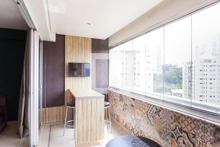Apartamento para alugar com 78m², 2 quartos e 2 vagas Apartamento para alugar com 78m², 2 quartos e 2 vagasVaranda da Sala