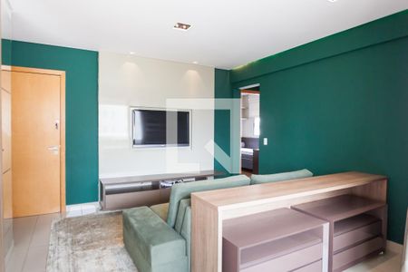 Apartamento para alugar com 78m², 2 quartos e 2 vagassala