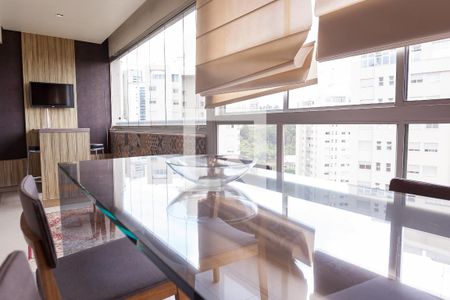 Apartamento para alugar com 78m², 2 quartos e 2 vagas Apartamento para alugar com 78m², 2 quartos e 2 vagasSala de Jantar