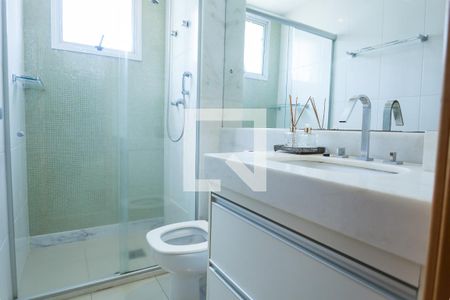 Apartamento para alugar com 78m², 2 quartos e 2 vagas Apartamento para alugar com 78m², 2 quartos e 2 vagasBanheiro Social