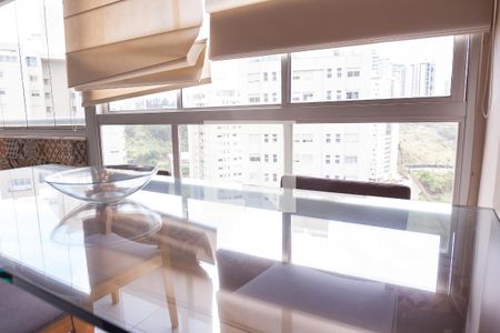 Apartamento para alugar com 78m², 2 quartos e 2 vagasSala de Jantar