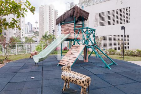 Apartamento para alugar com 78m², 2 quartos e 2 vagasPlayground