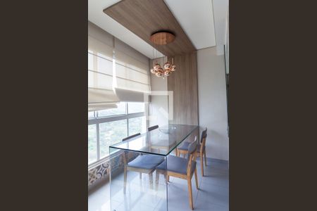 Apartamento para alugar com 78m², 2 quartos e 2 vagasSala de Jantar