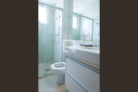 Apartamento para alugar com 78m², 2 quartos e 2 vagas Apartamento para alugar com 78m², 2 quartos e 2 vagasBanheiro Social