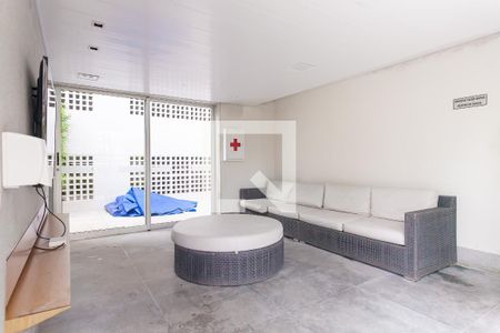 Apartamento para alugar com 78m², 2 quartos e 2 vagas Apartamento para alugar com 78m², 2 quartos e 2 vagasSaúna