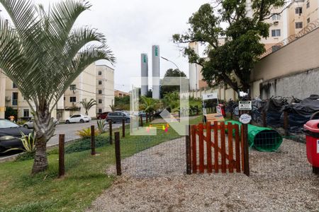 Apartamento para alugar com 44m², 2 quartos e 1 vaga Apartamento para alugar com 44m², 2 quartos e 1 vagaEspaço Pet