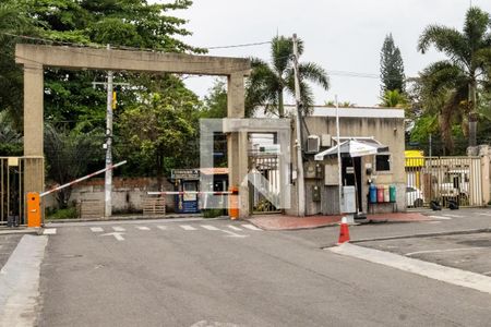 Apartamento para alugar com 44m², 2 quartos e 1 vaga Apartamento para alugar com 44m², 2 quartos e 1 vagaFachada e portaria